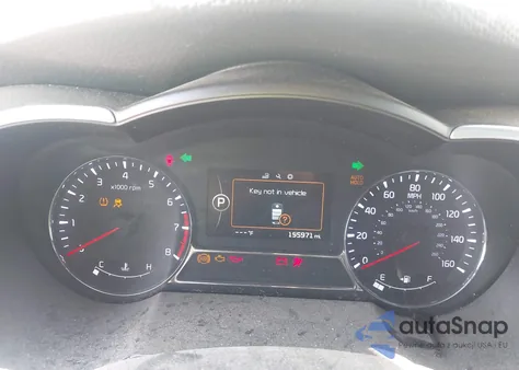 2014 Kia Optima Sxl Turbo from USA, damaged, VIN 5XXGR4A60EG280488